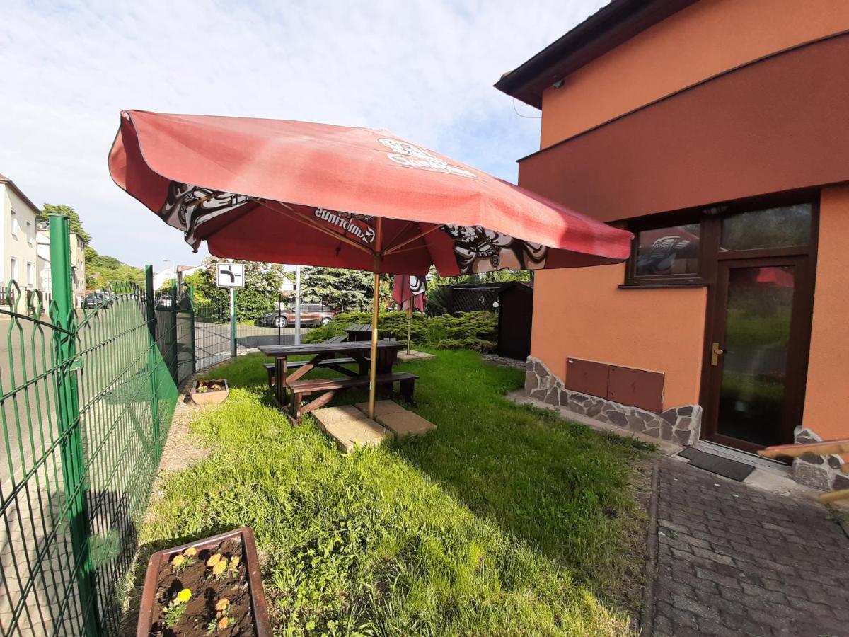 garni Hotel ASAS*** Most Buitenkant foto