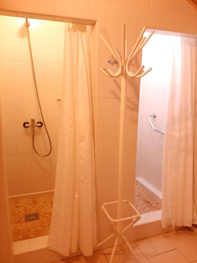 garni Hotel ASAS*** Most Buitenkant foto