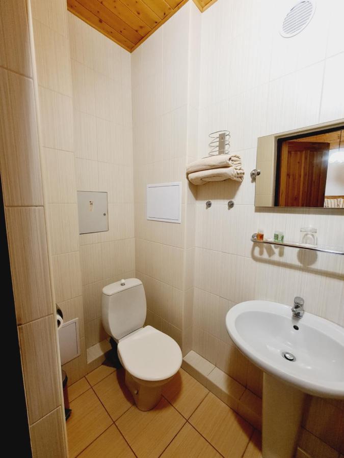 garni Hotel ASAS*** Most Buitenkant foto