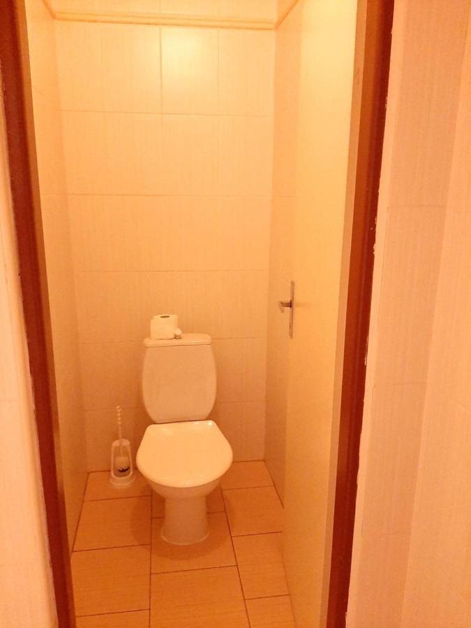 garni Hotel ASAS*** Most Buitenkant foto
