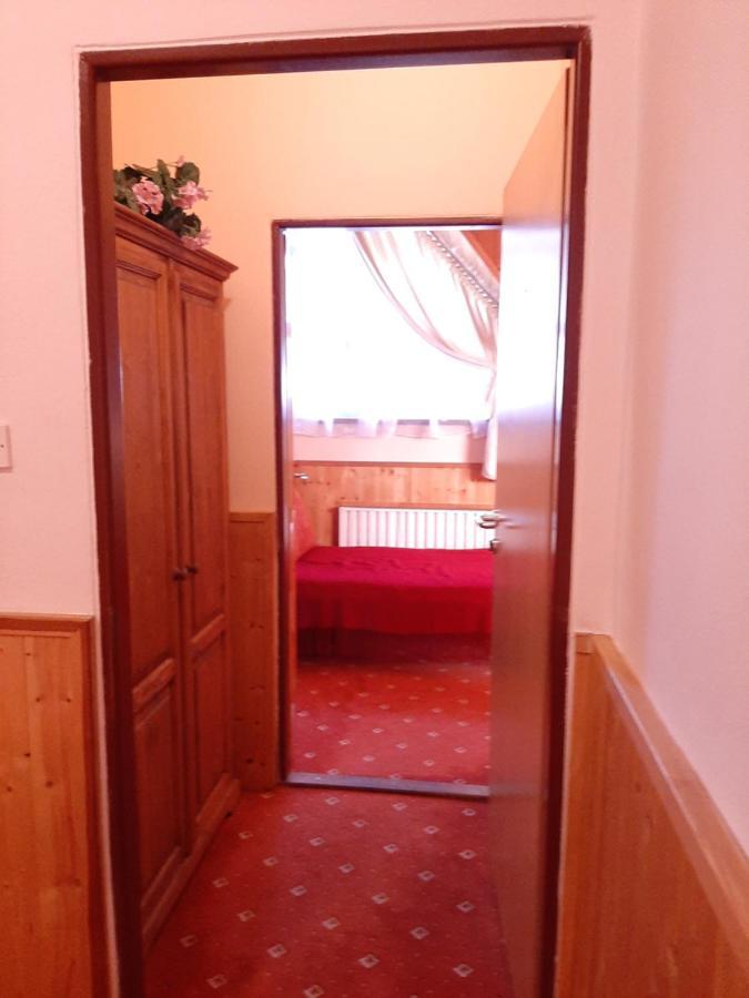 garni Hotel ASAS*** Most Buitenkant foto