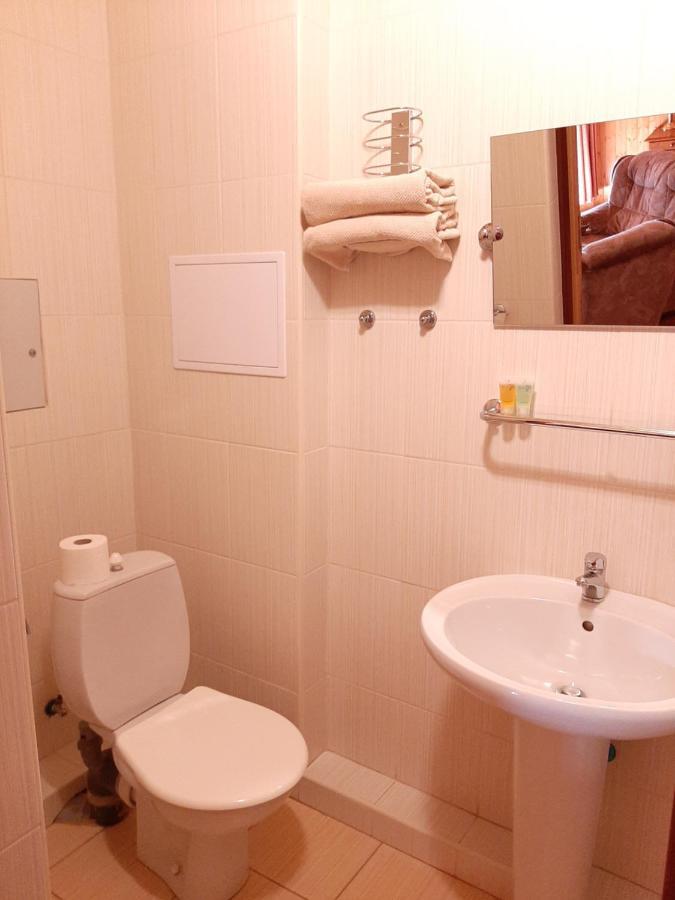 garni Hotel ASAS*** Most Buitenkant foto