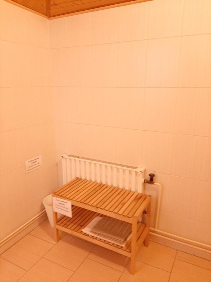 garni Hotel ASAS*** Most Buitenkant foto