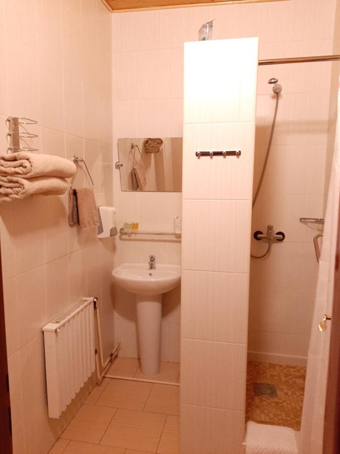 garni Hotel ASAS*** Most Buitenkant foto