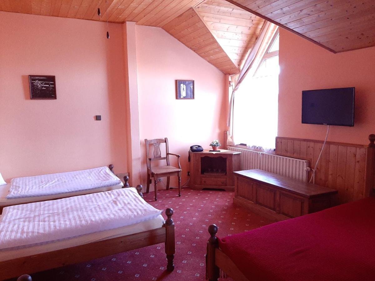 garni Hotel ASAS*** Most Buitenkant foto
