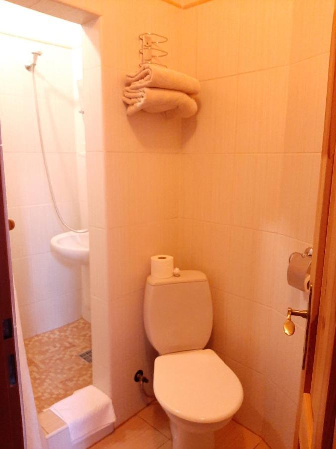 garni Hotel ASAS*** Most Buitenkant foto