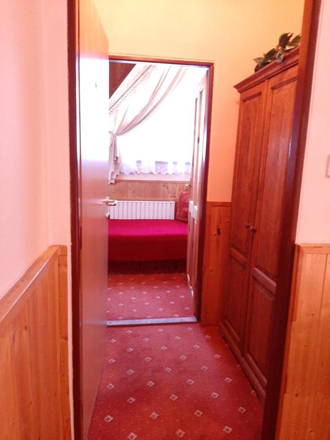 garni Hotel ASAS*** Most Buitenkant foto
