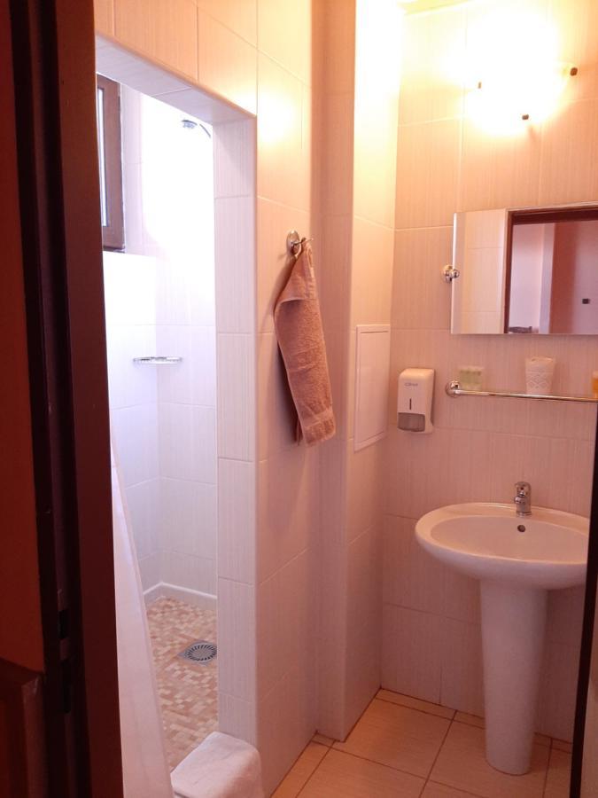 garni Hotel ASAS*** Most Buitenkant foto